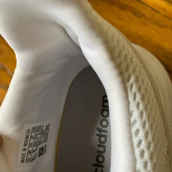 Adidas Mesh Athletic Shoes - Picture 8 of 8